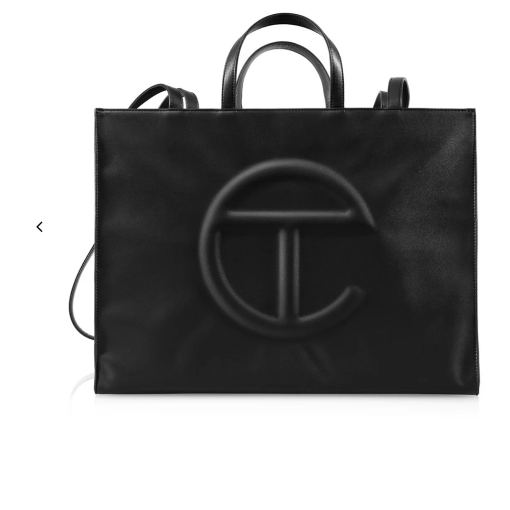 Barely used medium shopping tote